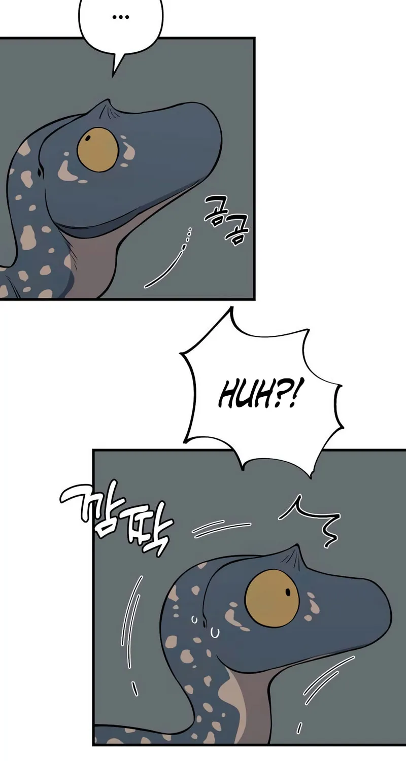 Ancient Animals Chapter 11 page 84 - 