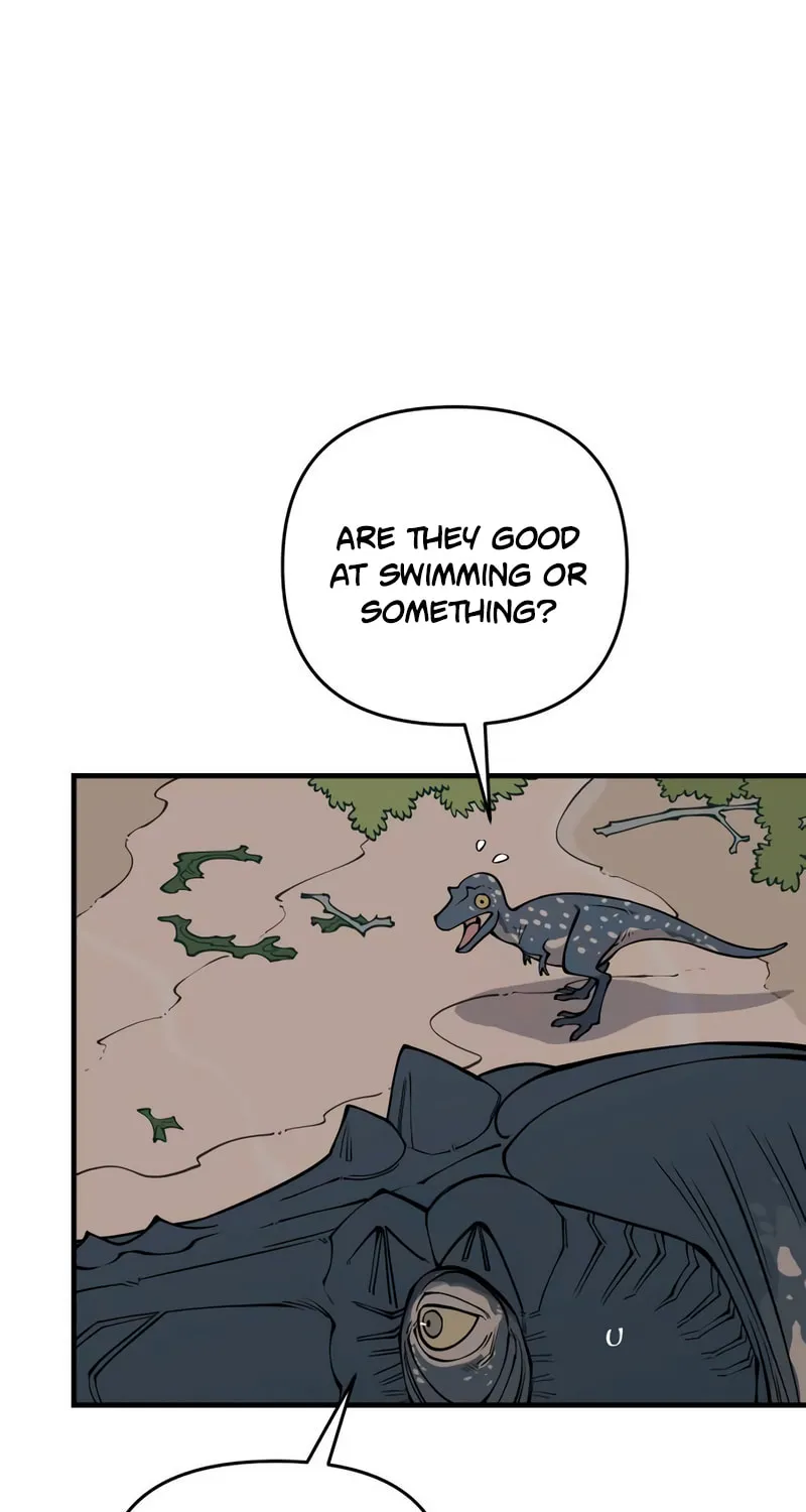 Ancient Animals Chapter 11 page 87 - 