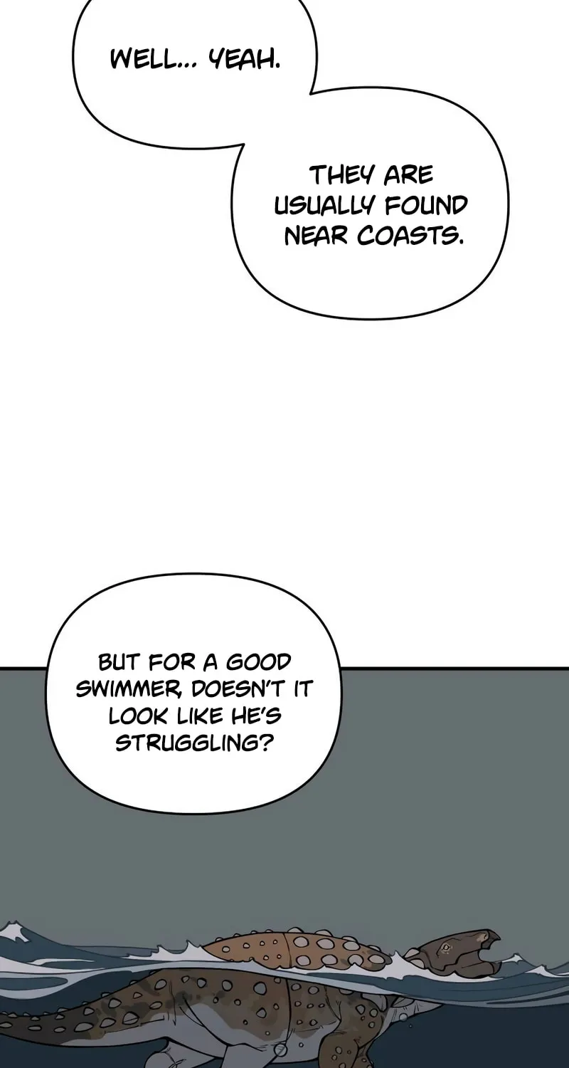 Ancient Animals Chapter 11 page 88 - 