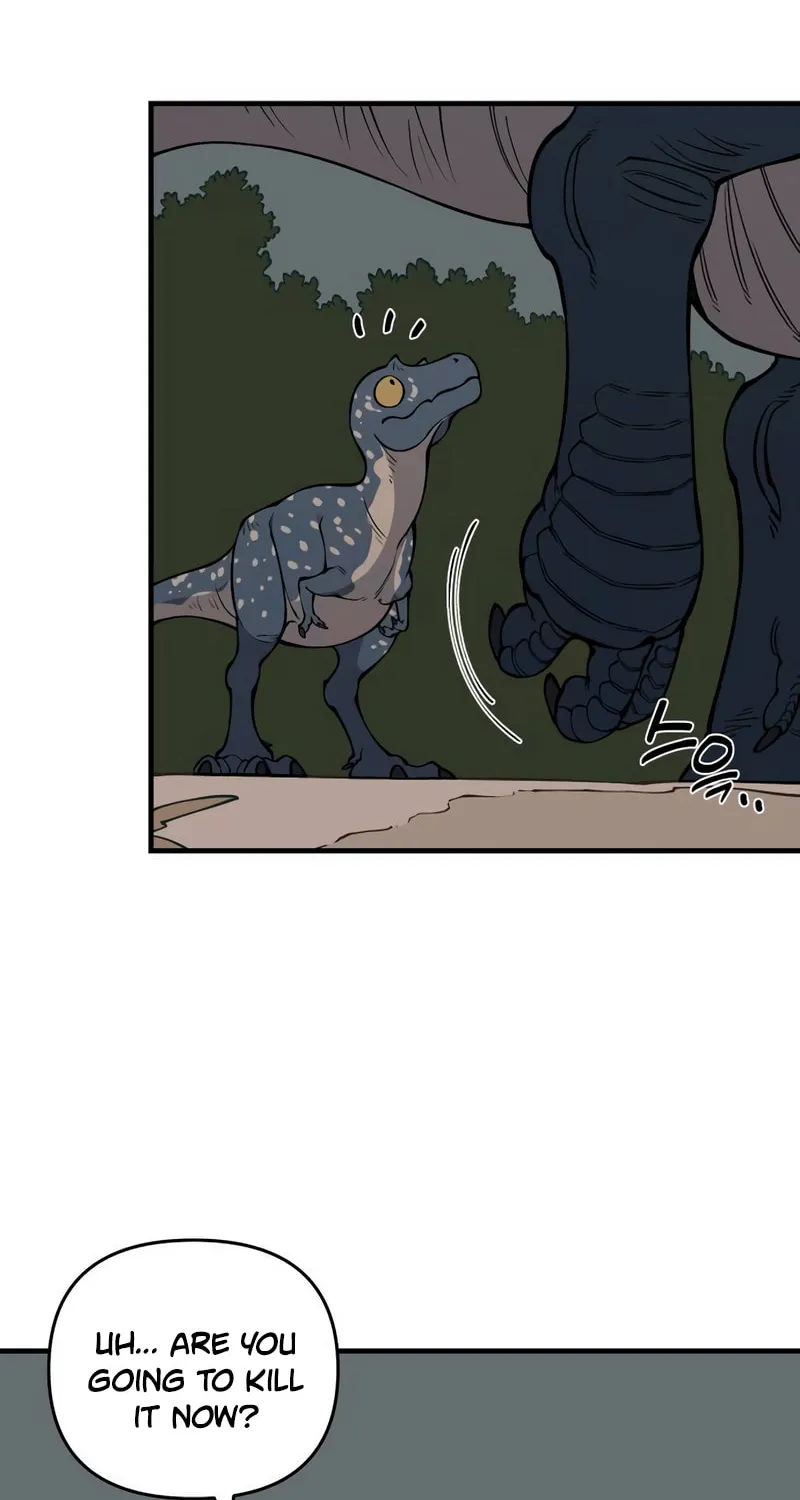 Ancient Animals Chapter 11 page 92 - 