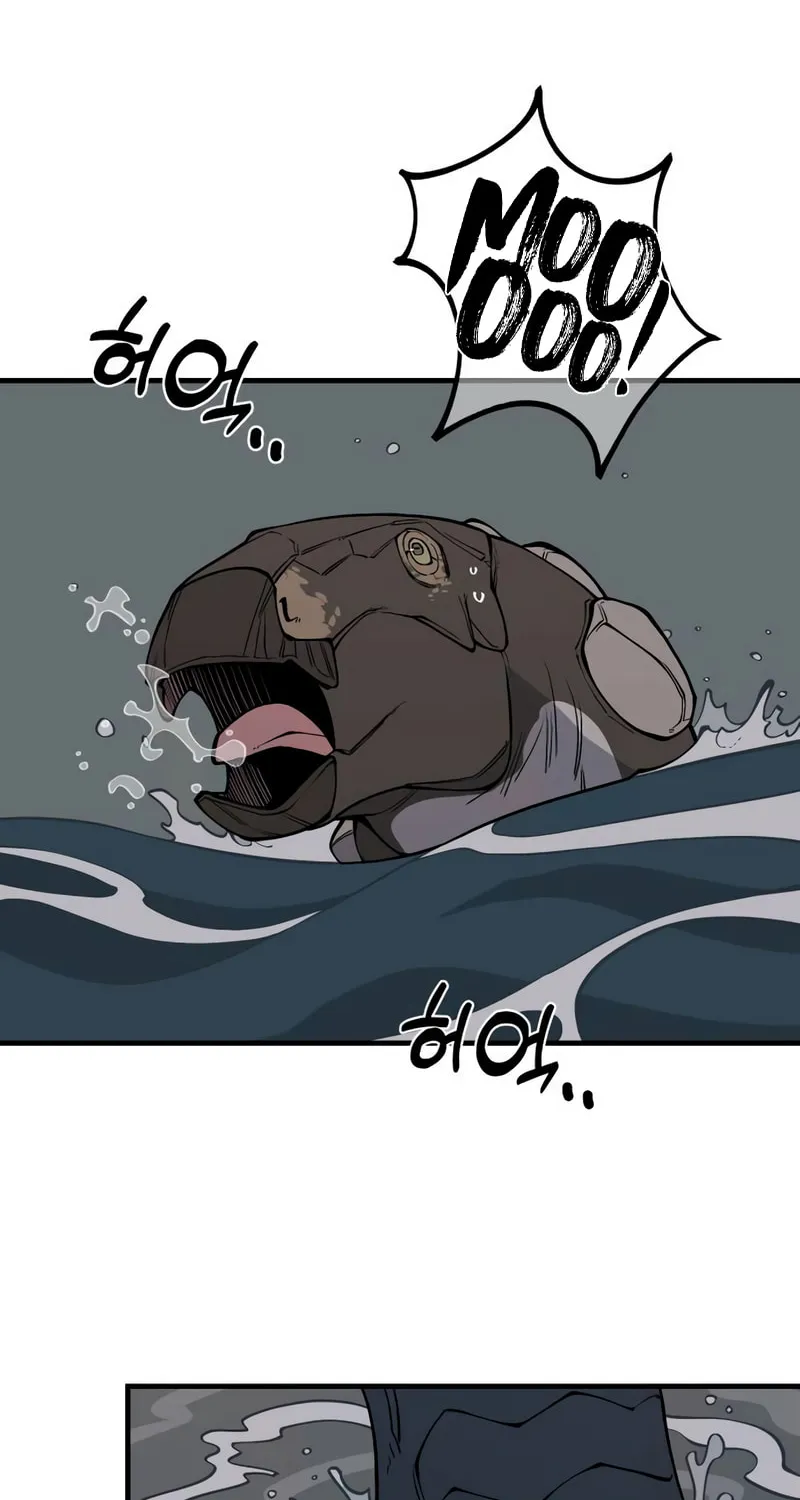 Ancient Animals Chapter 11 page 94 - 