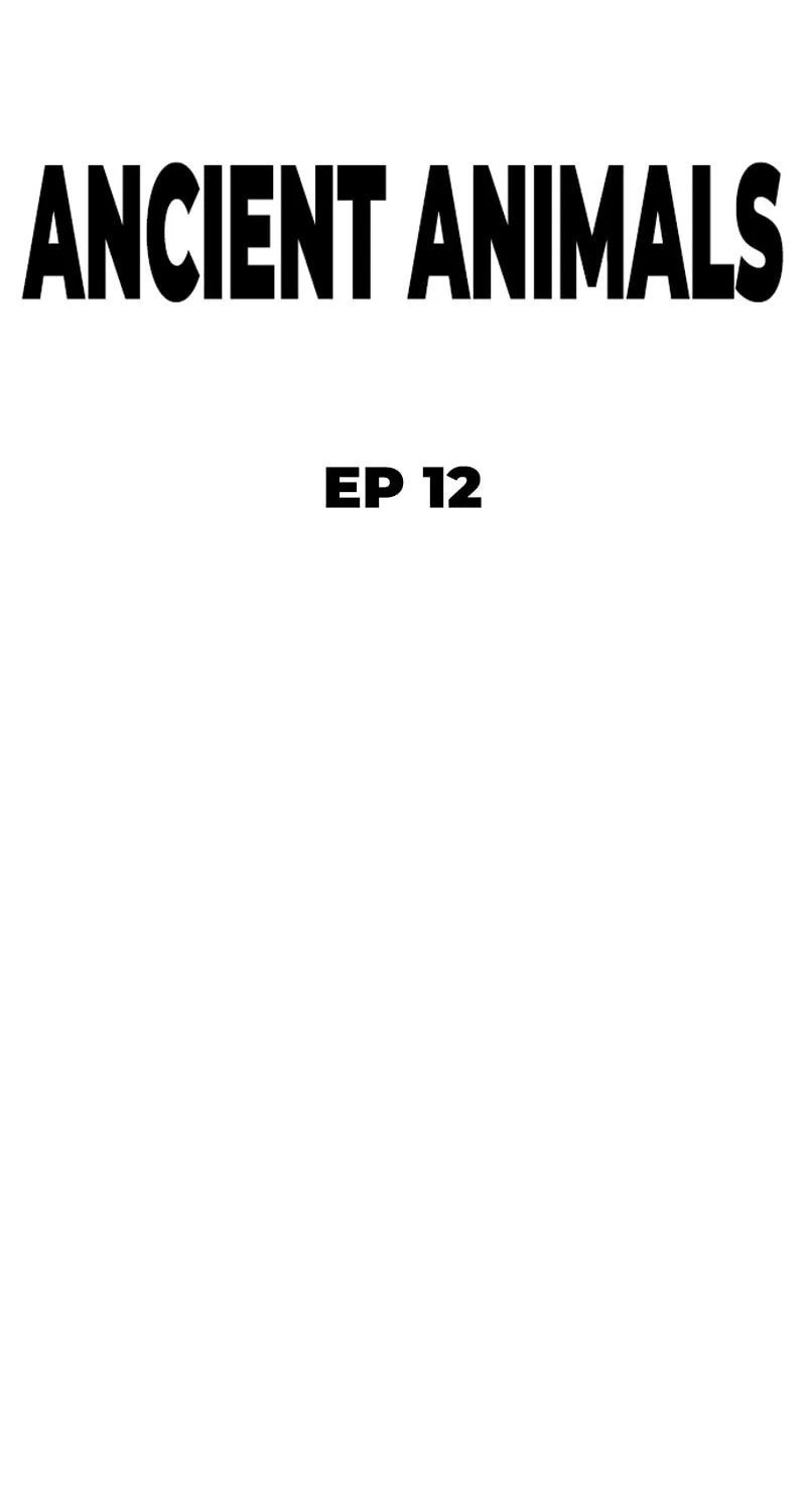 Ancient Animals Chapter 12 page 11 - 