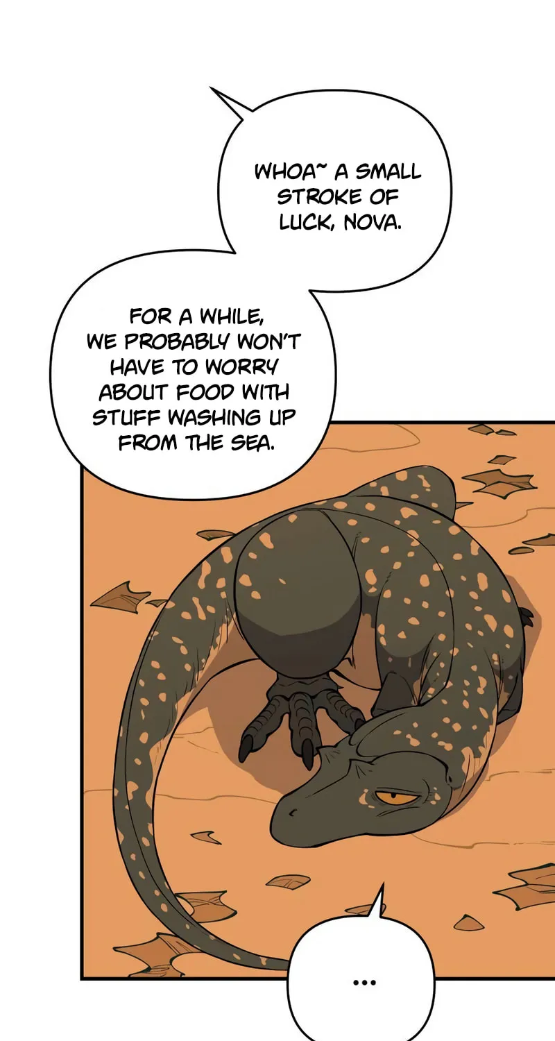 Ancient Animals Chapter 12 page 32 - 