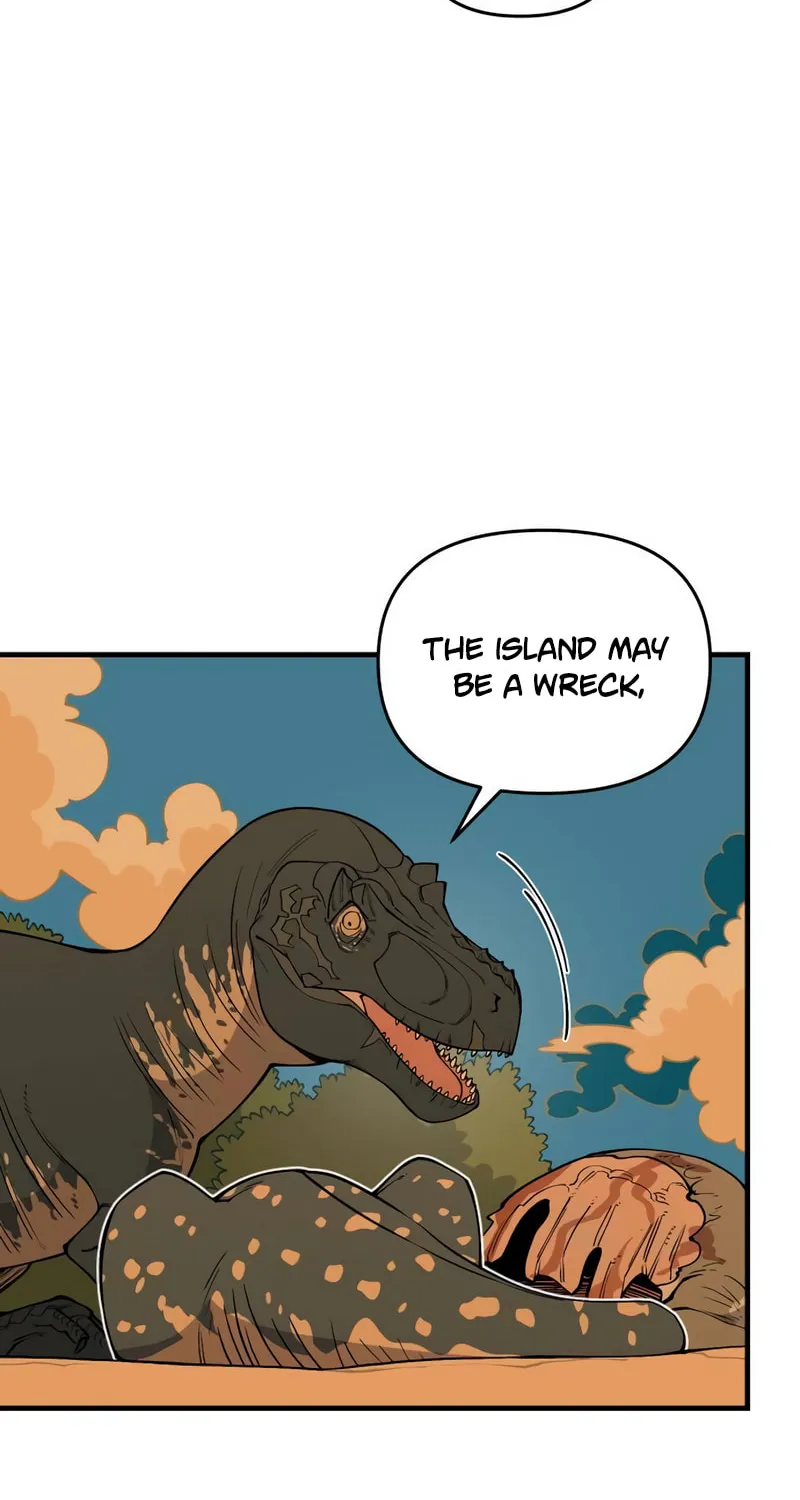 Ancient Animals Chapter 12 page 33 - 