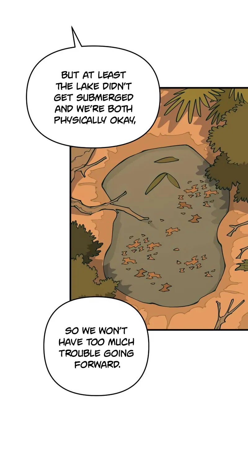 Ancient Animals Chapter 12 page 34 - 