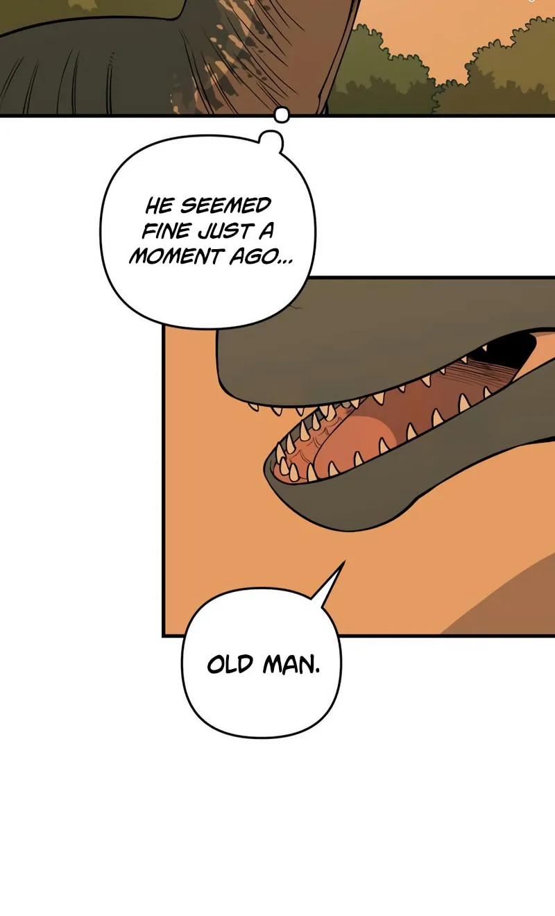 Ancient Animals Chapter 12 page 41 - 