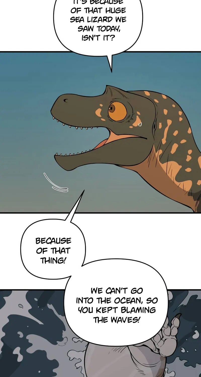 Ancient Animals Chapter 12 page 45 - 