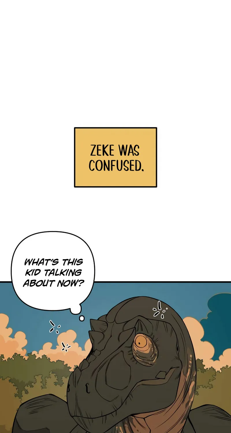 Ancient Animals Chapter 12 page 49 - 