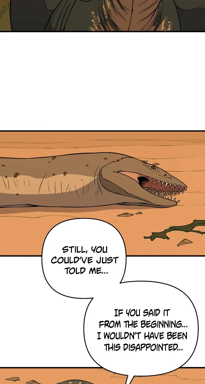 Ancient Animals Chapter 12 page 50 - 
