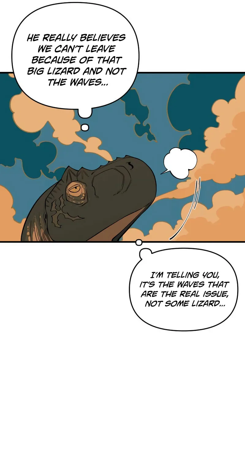 Ancient Animals Chapter 12 page 52 - 