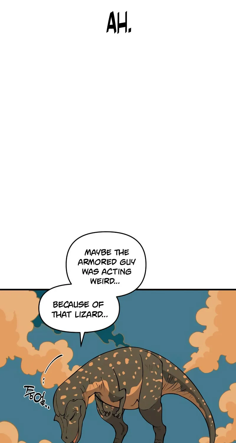 Ancient Animals Chapter 12 page 54 - 