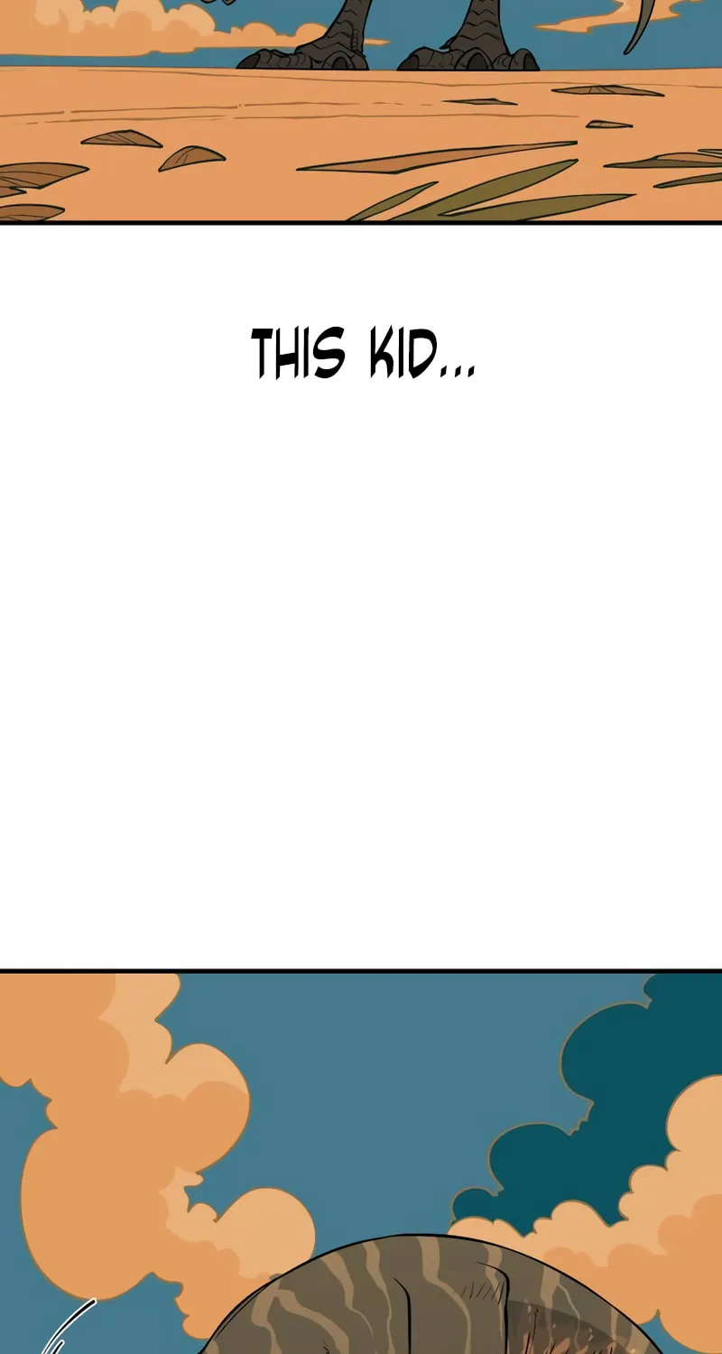 Ancient Animals Chapter 12 page 55 - 