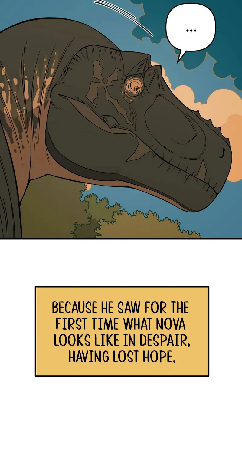 Ancient Animals Chapter 12 page 57 - 