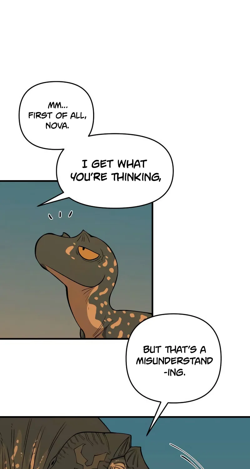 Ancient Animals Chapter 12 page 59 - 