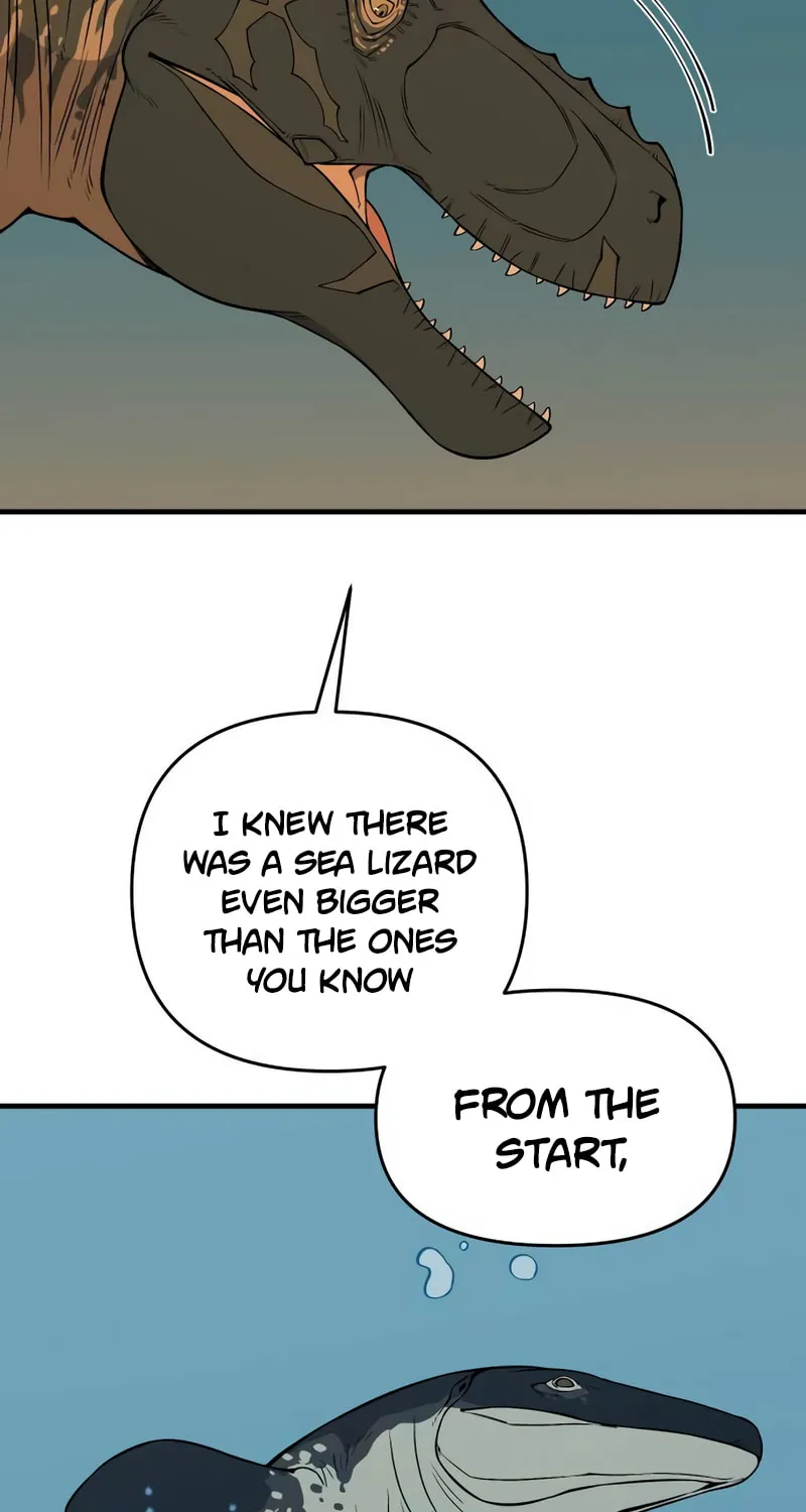 Ancient Animals Chapter 12 page 60 - 
