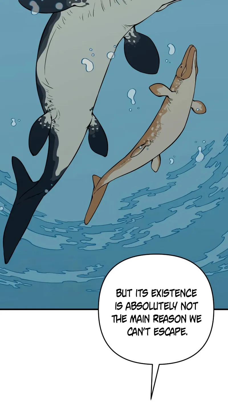 Ancient Animals Chapter 12 page 61 - 