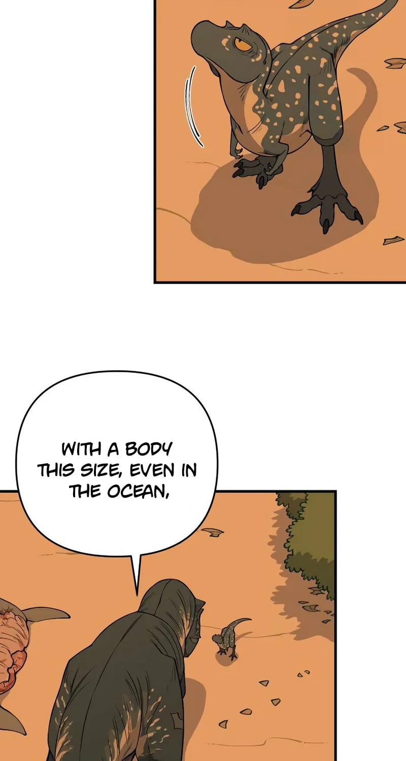 Ancient Animals Chapter 12 page 63 - 