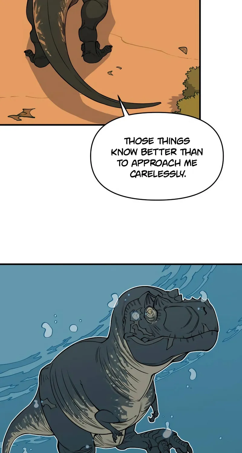 Ancient Animals Chapter 12 page 64 - 
