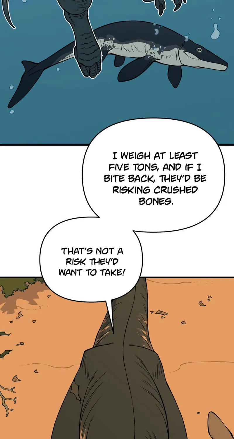 Ancient Animals Chapter 12 page 65 - 