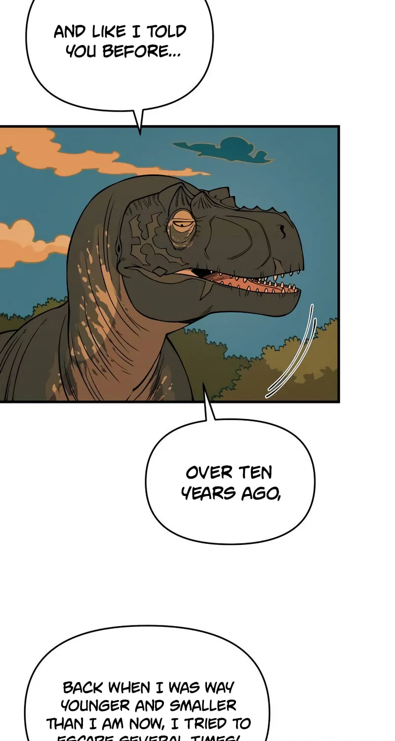 Ancient Animals Chapter 12 page 67 - 