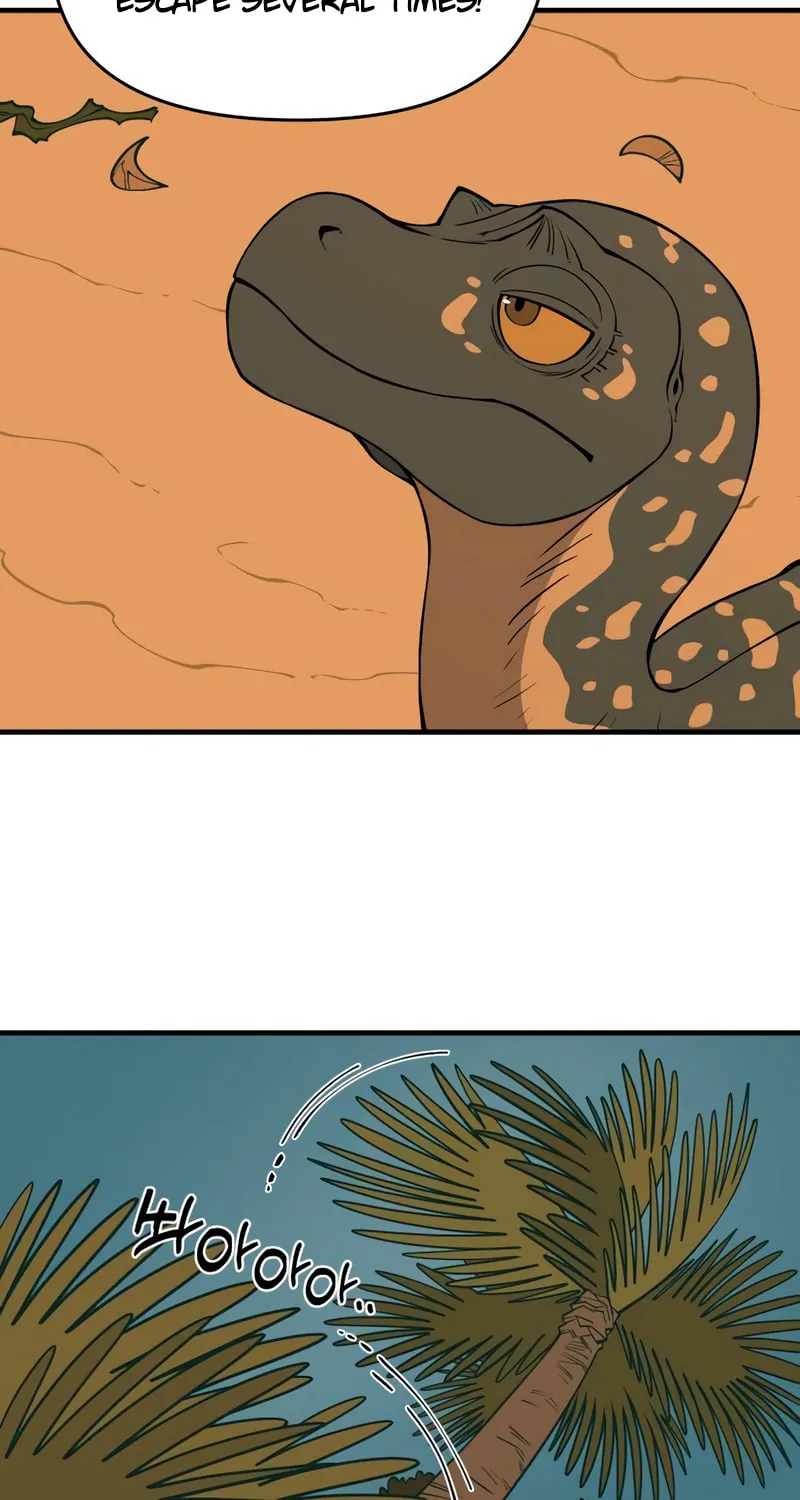 Ancient Animals Chapter 12 page 68 - 
