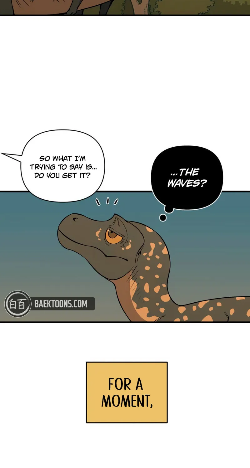 Ancient Animals Chapter 12 page 73 - 