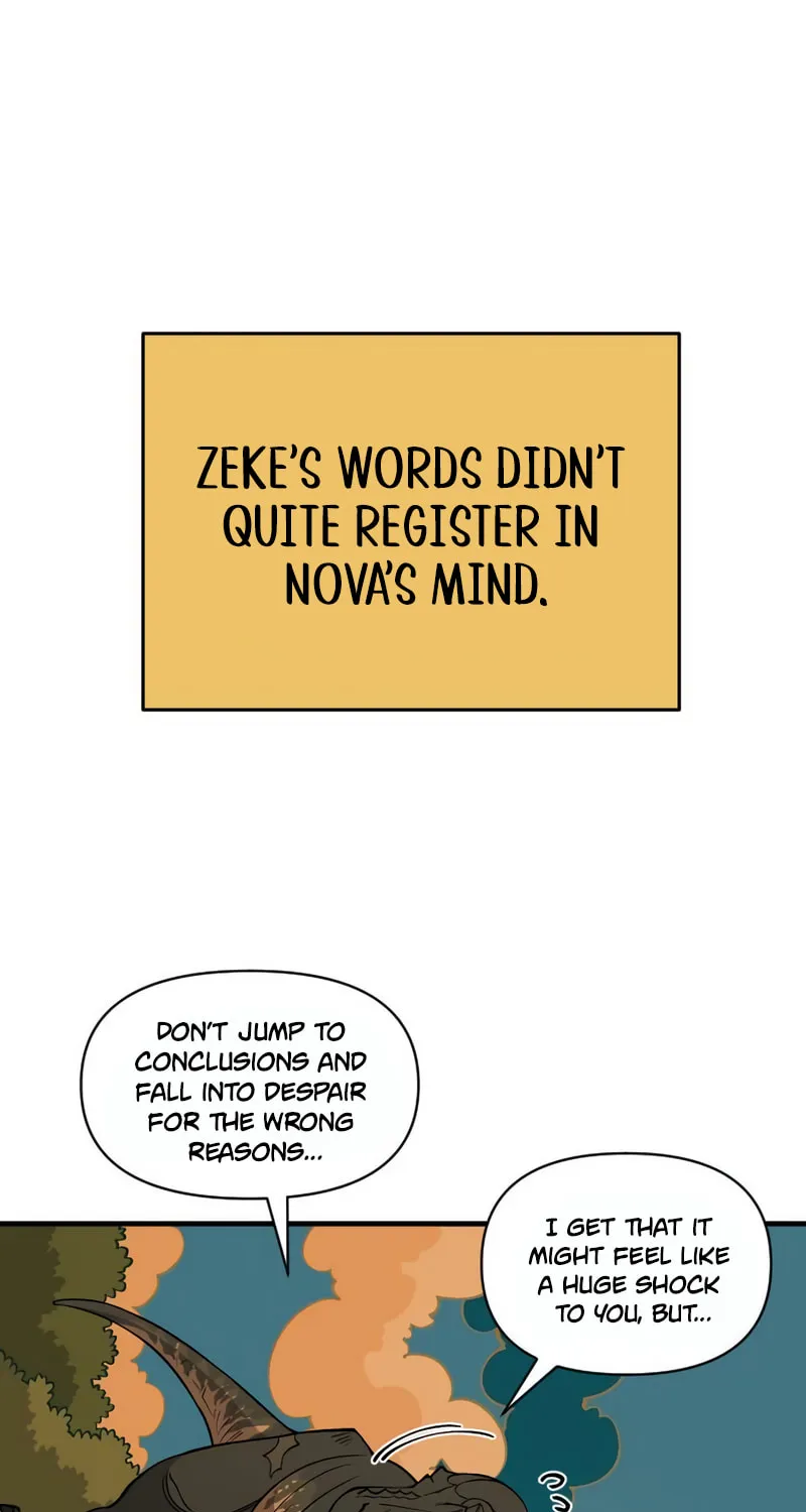 Ancient Animals Chapter 12 page 74 - 