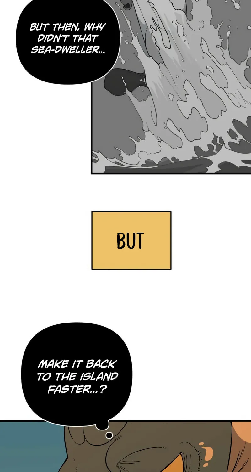 Ancient Animals Chapter 12 page 77 - 