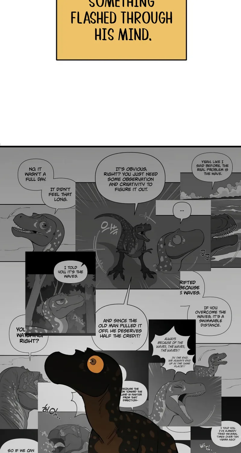 Ancient Animals Chapter 12 page 79 - 