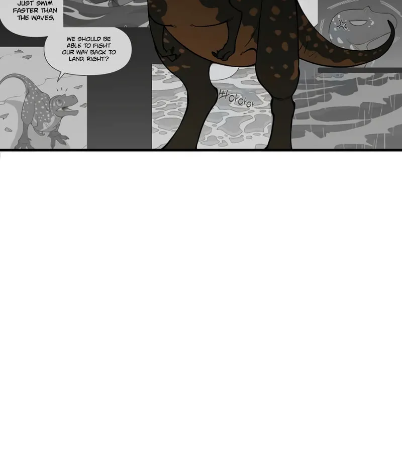 Ancient Animals Chapter 12 page 80 - 