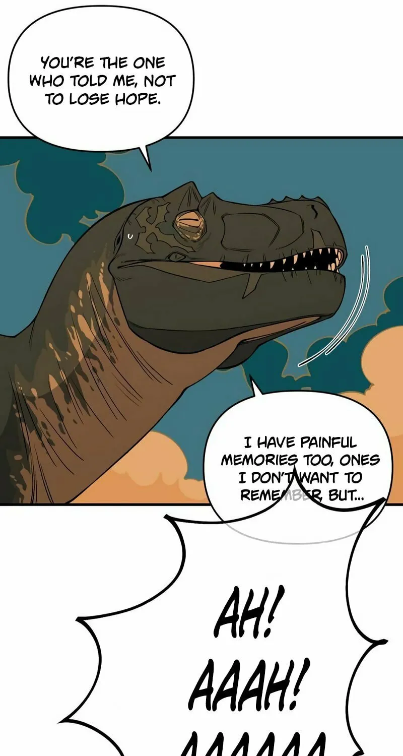 Ancient Animals Chapter 12 page 81 - 