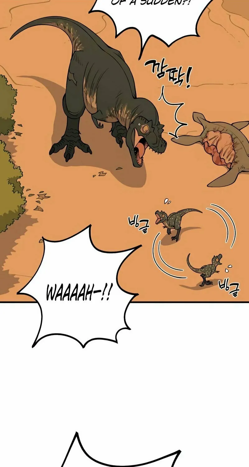 Ancient Animals Chapter 12 page 84 - 