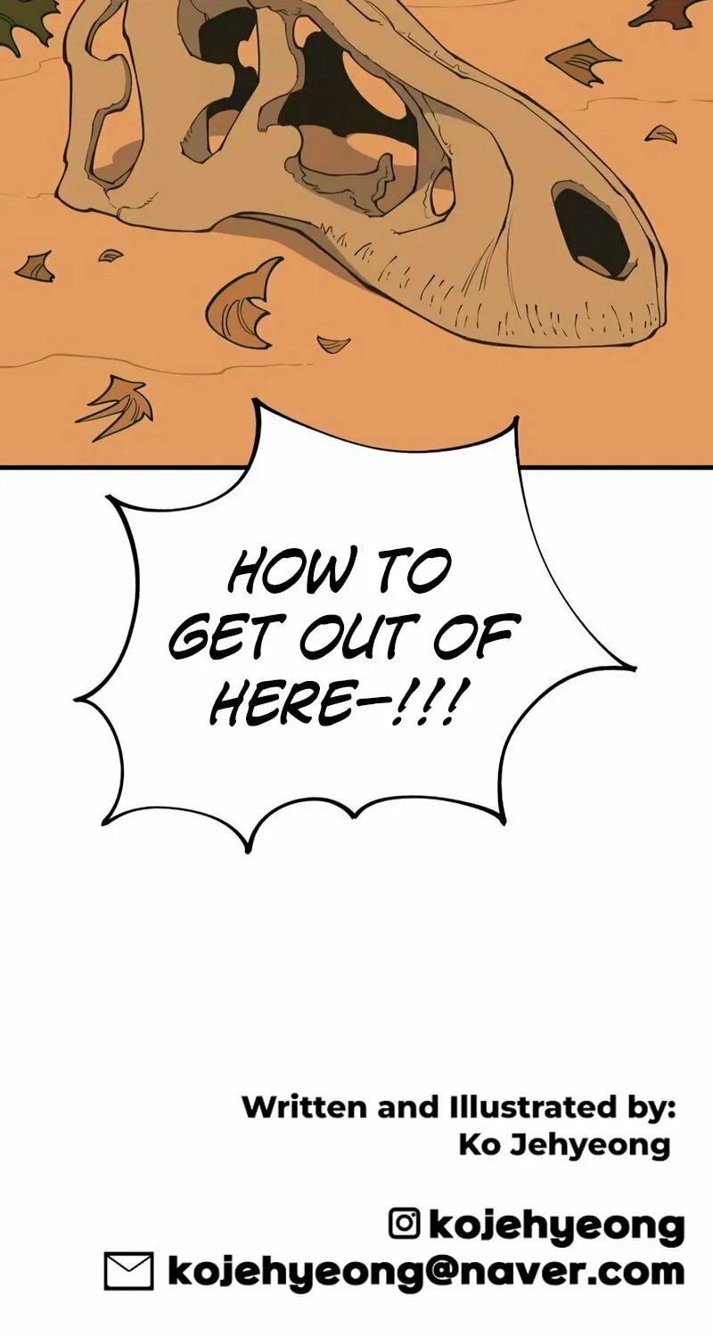 Ancient Animals Chapter 12 page 87 - 