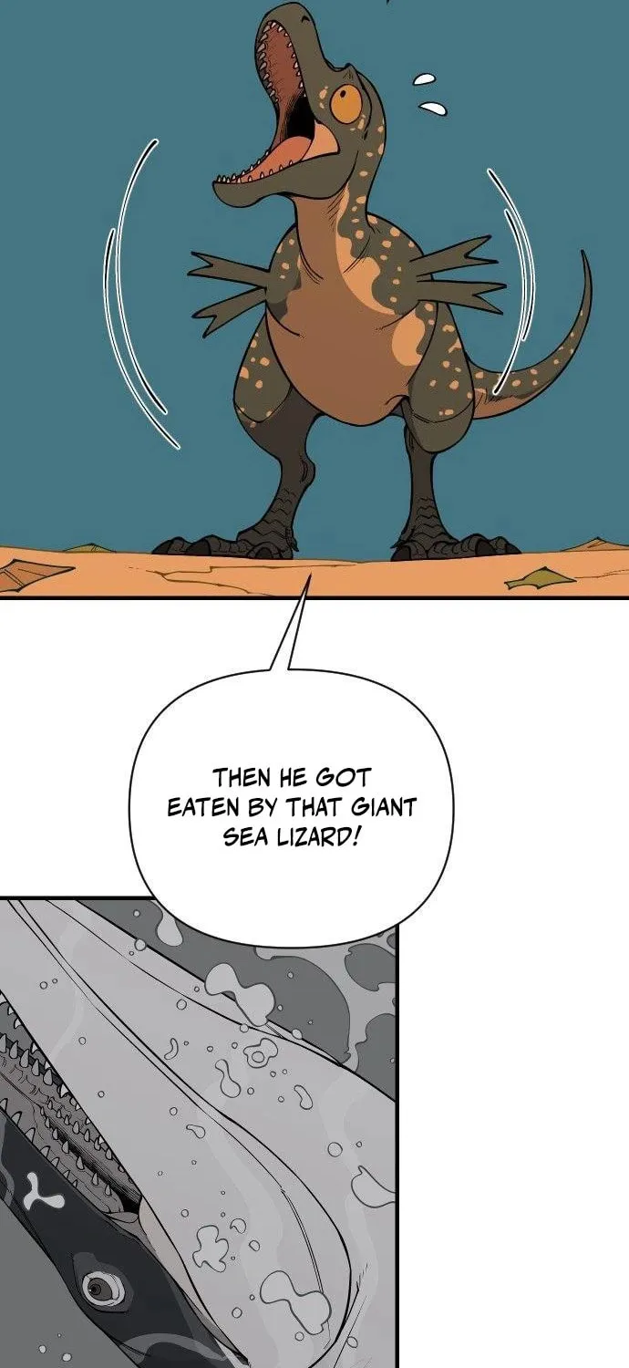 Ancient Animals Chapter 13 page 16 - 