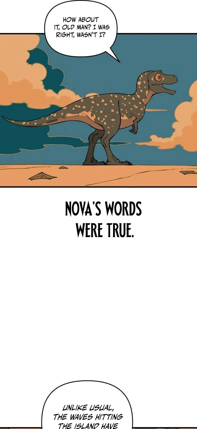 Ancient Animals Chapter 13 page 27 - 