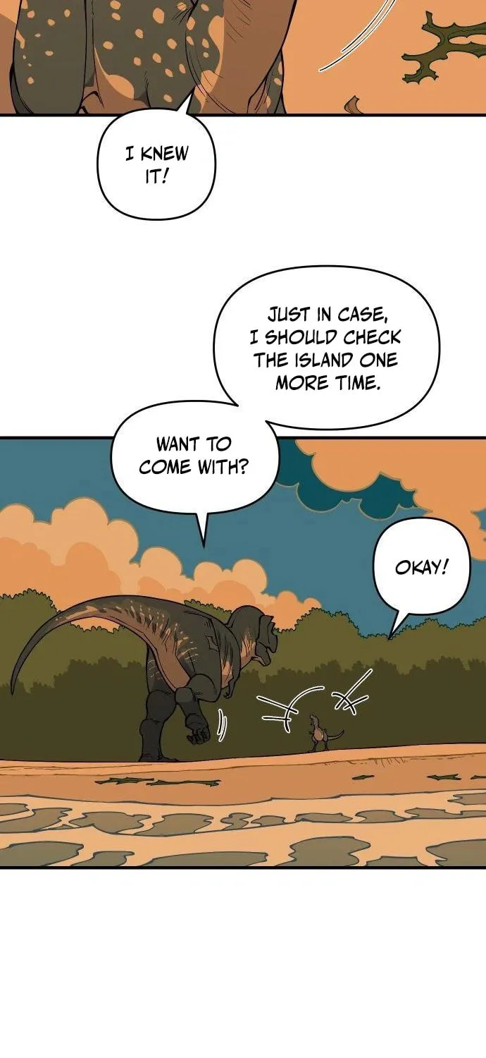 Ancient Animals Chapter 13 page 31 - 