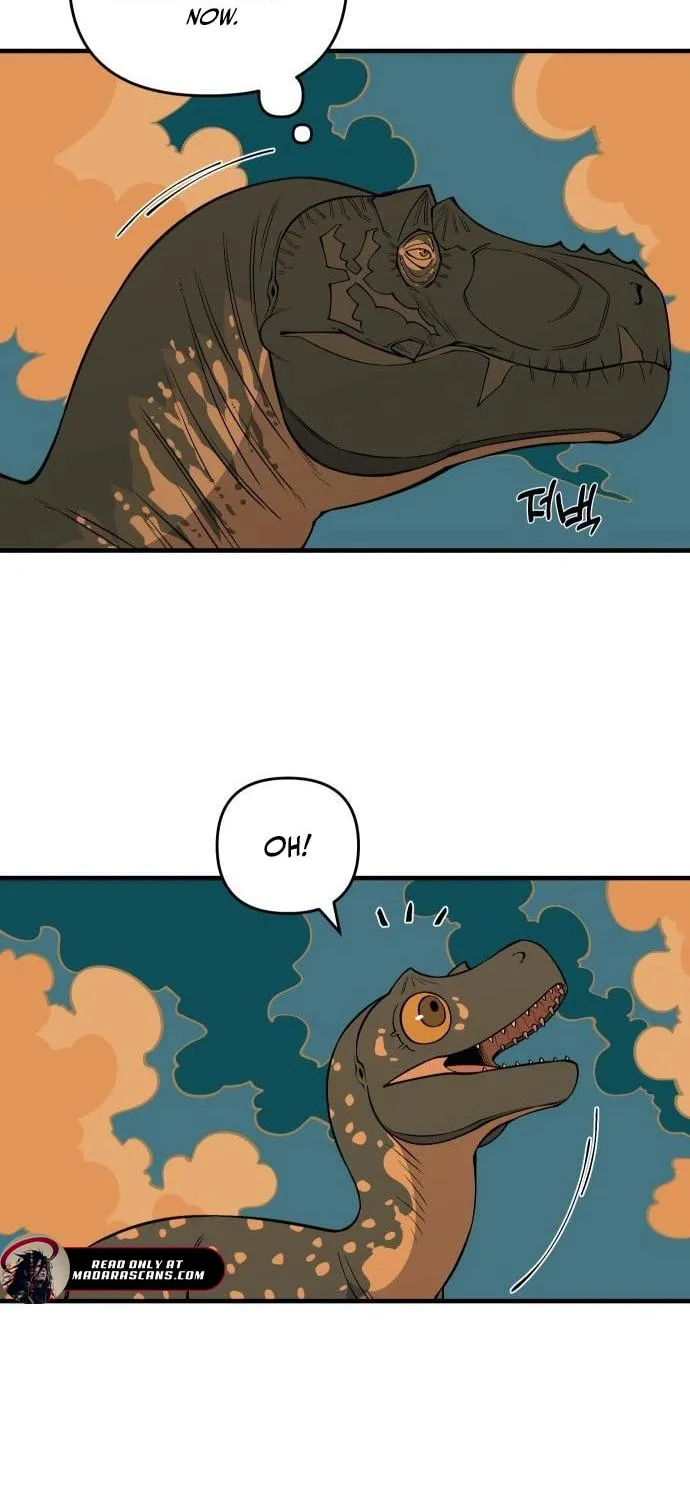 Ancient Animals Chapter 13 page 34 - 