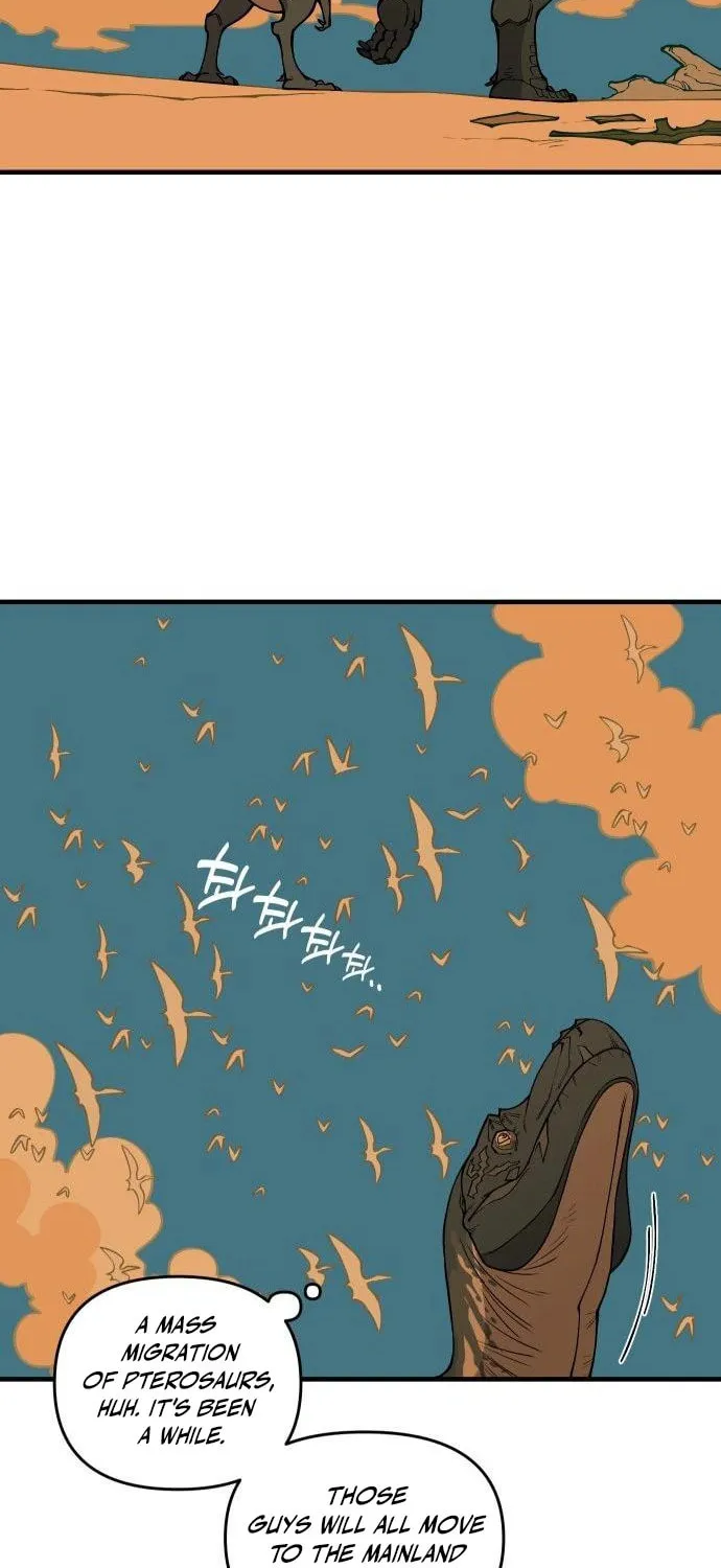 Ancient Animals Chapter 13 page 36 - 