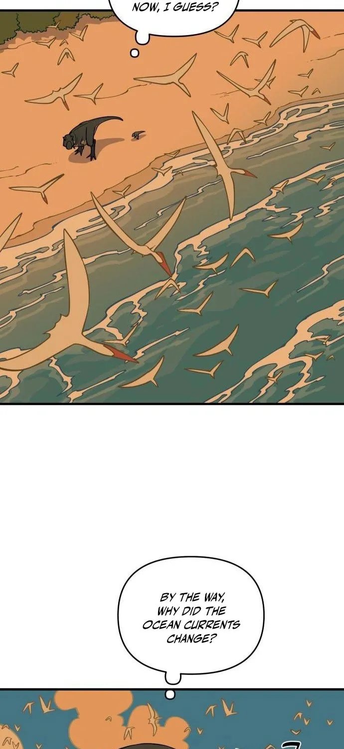 Ancient Animals Chapter 13 page 37 - 