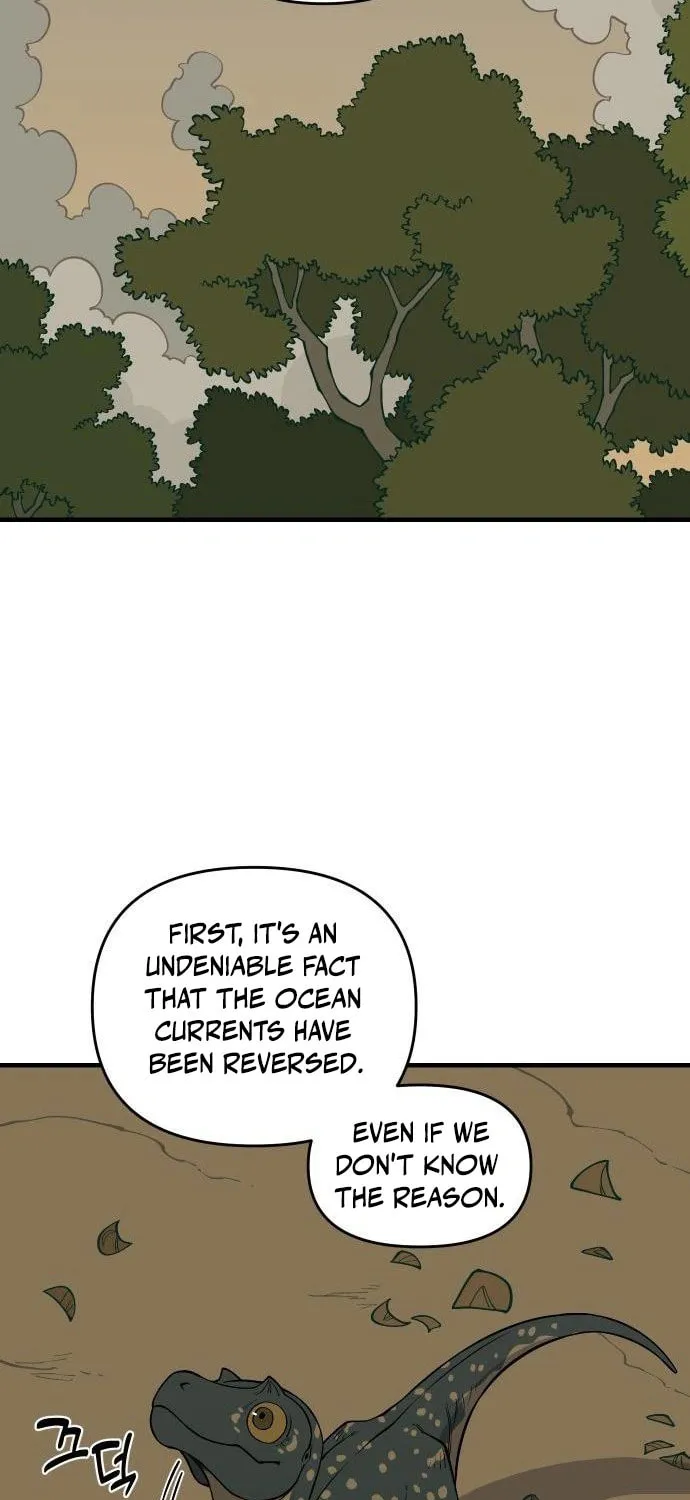 Ancient Animals Chapter 13 page 45 - 