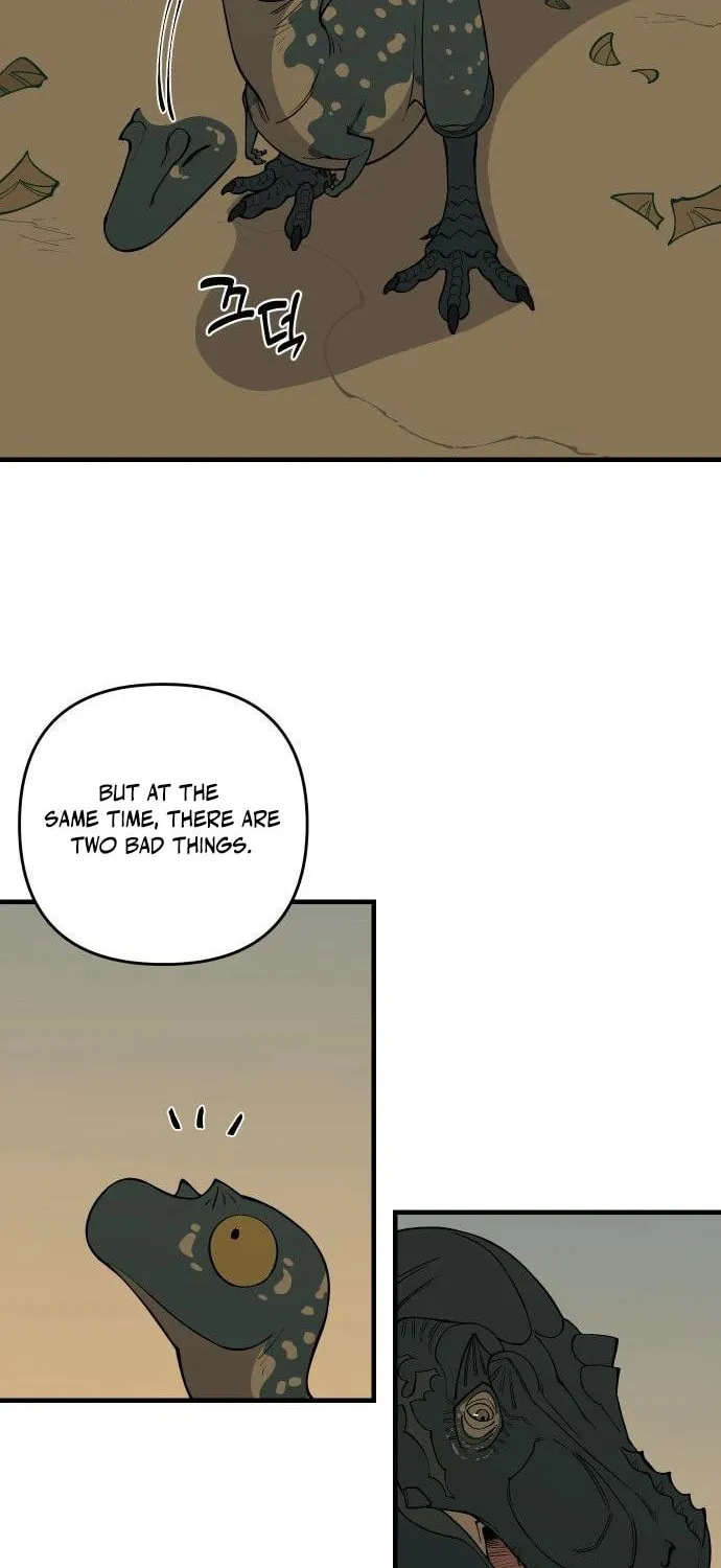 Ancient Animals Chapter 13 page 46 - 