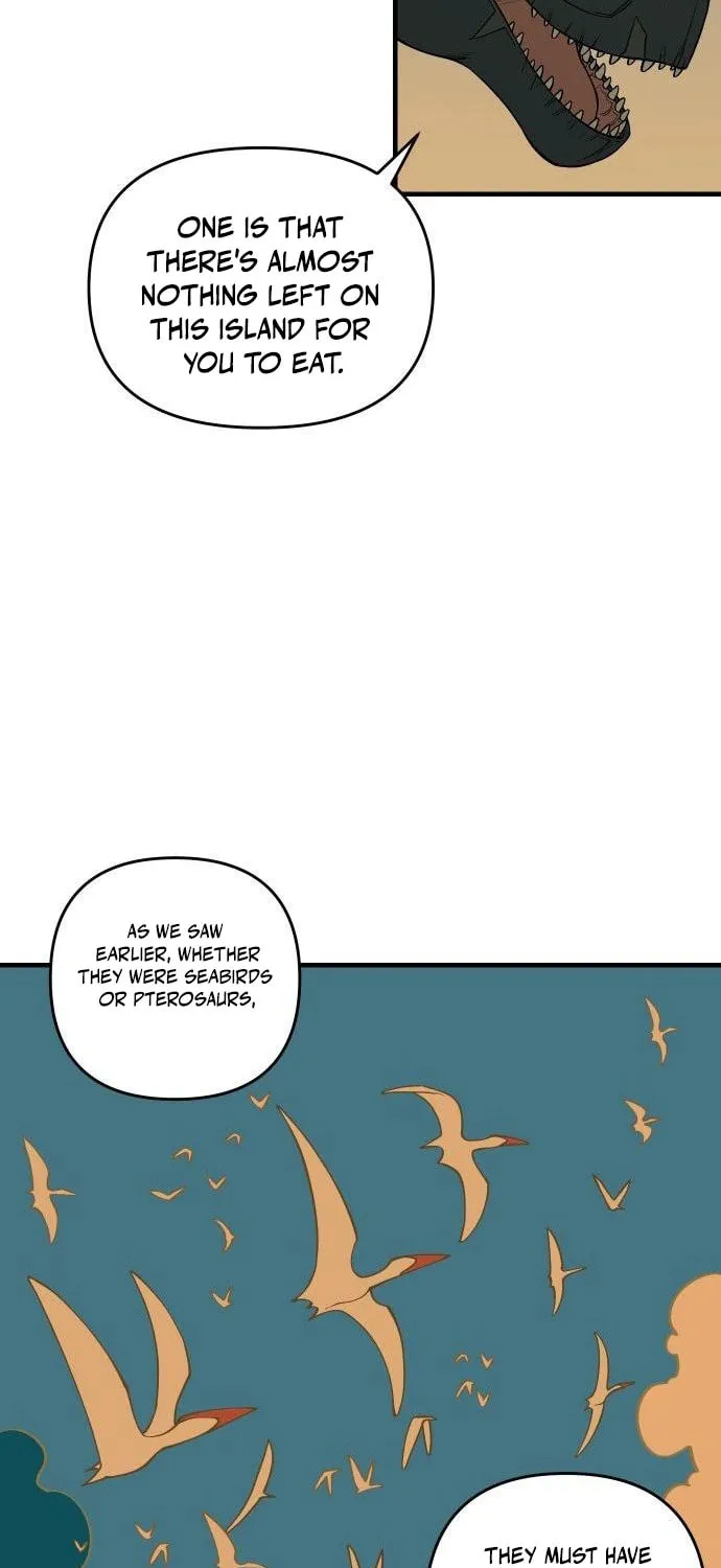 Ancient Animals Chapter 13 page 47 - 