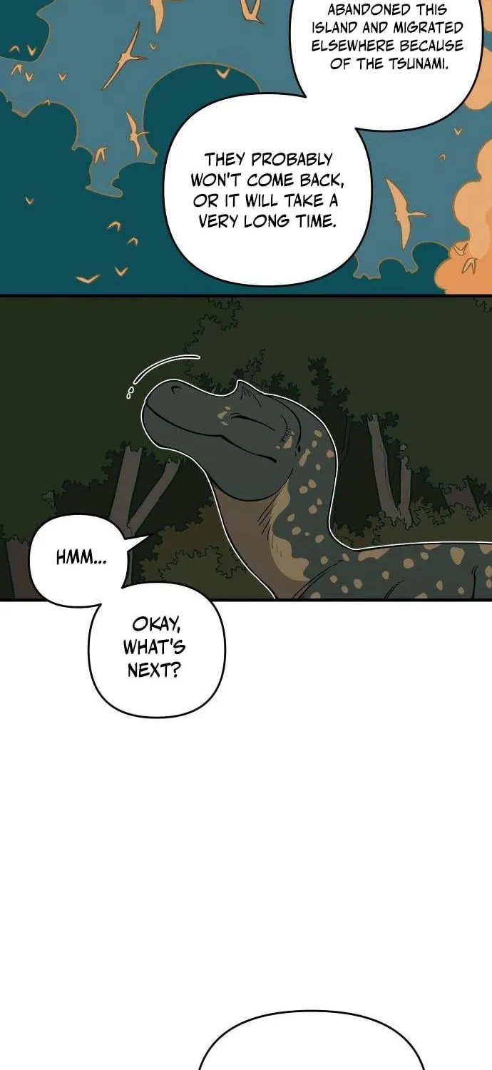 Ancient Animals Chapter 13 page 48 - 