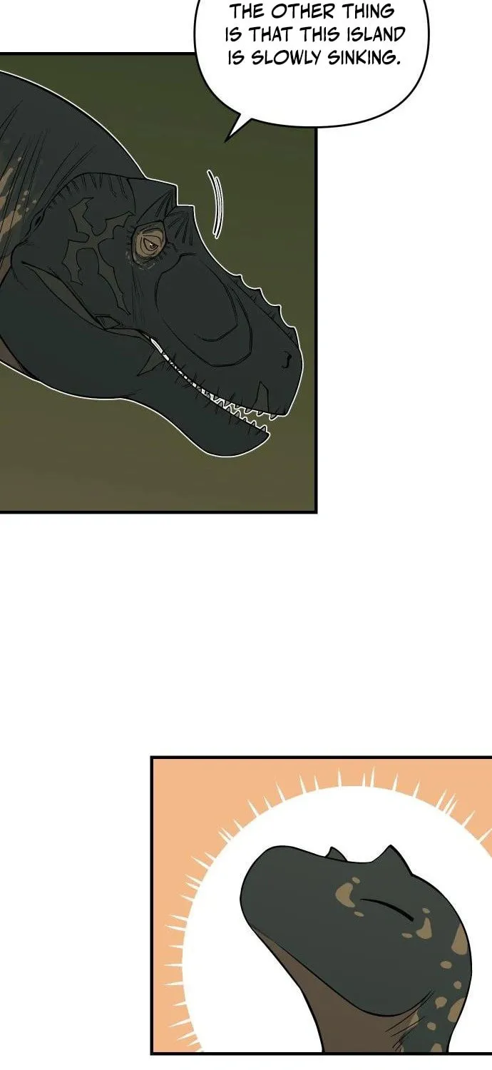 Ancient Animals Chapter 13 page 49 - 