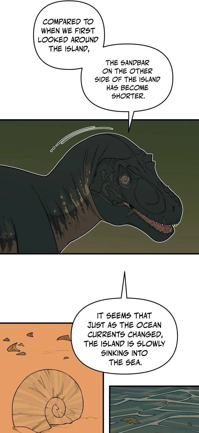 Ancient Animals Chapter 13 page 51 - 