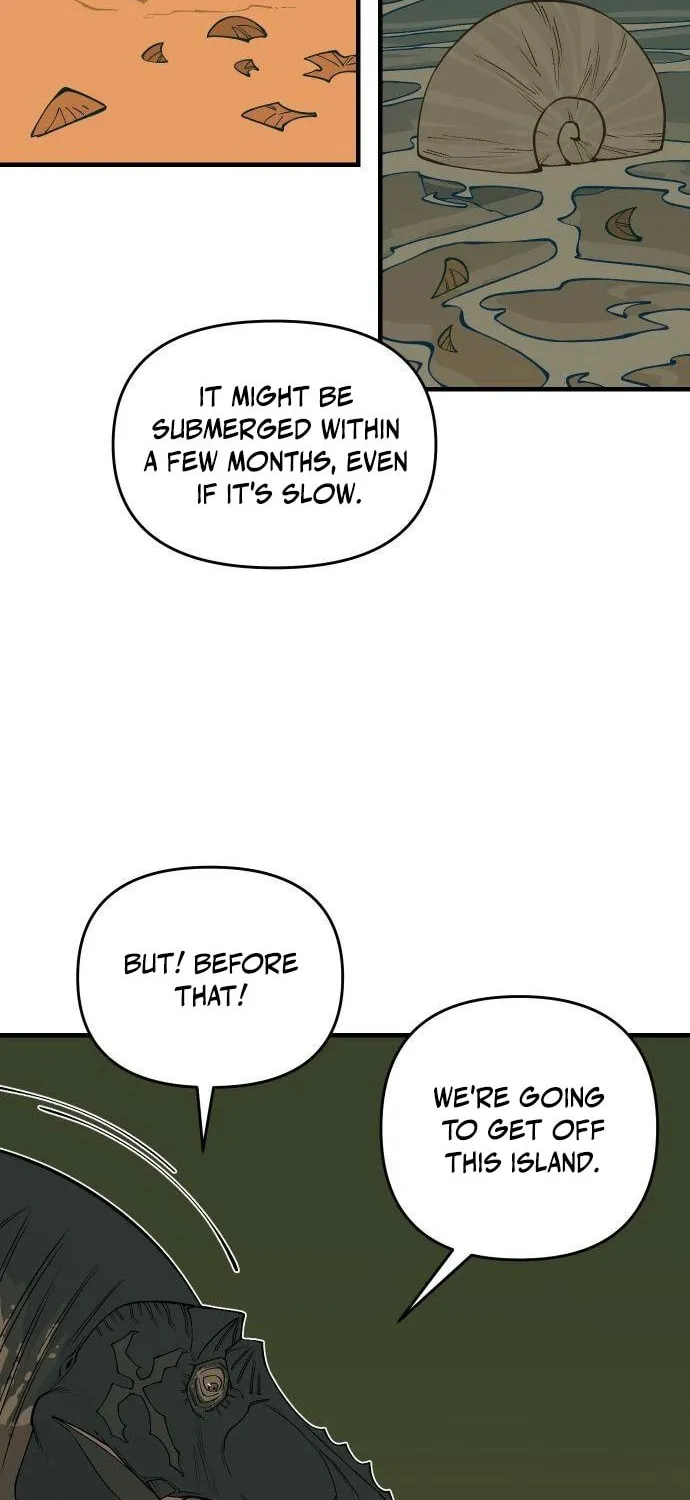 Ancient Animals Chapter 13 page 52 - 