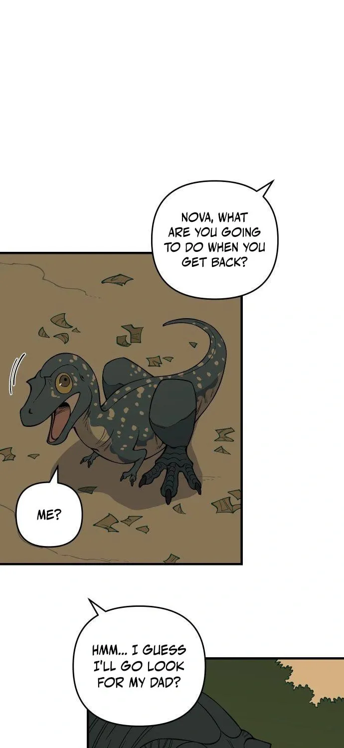 Ancient Animals Chapter 13 page 59 - 