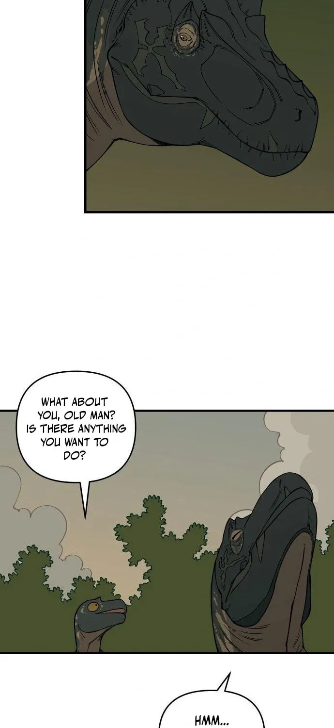 Ancient Animals Chapter 13 page 60 - 