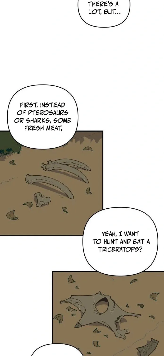 Ancient Animals Chapter 13 page 61 - 