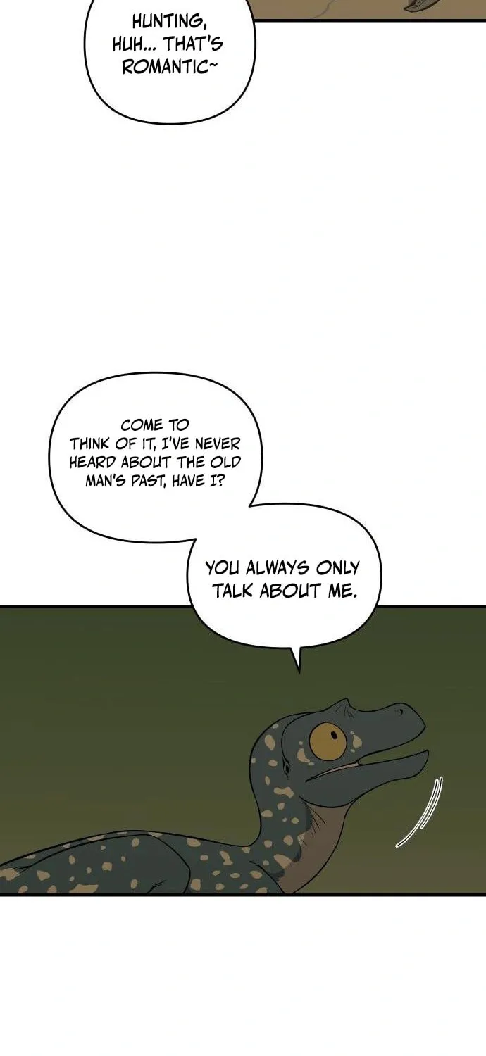 Ancient Animals Chapter 13 page 62 - 